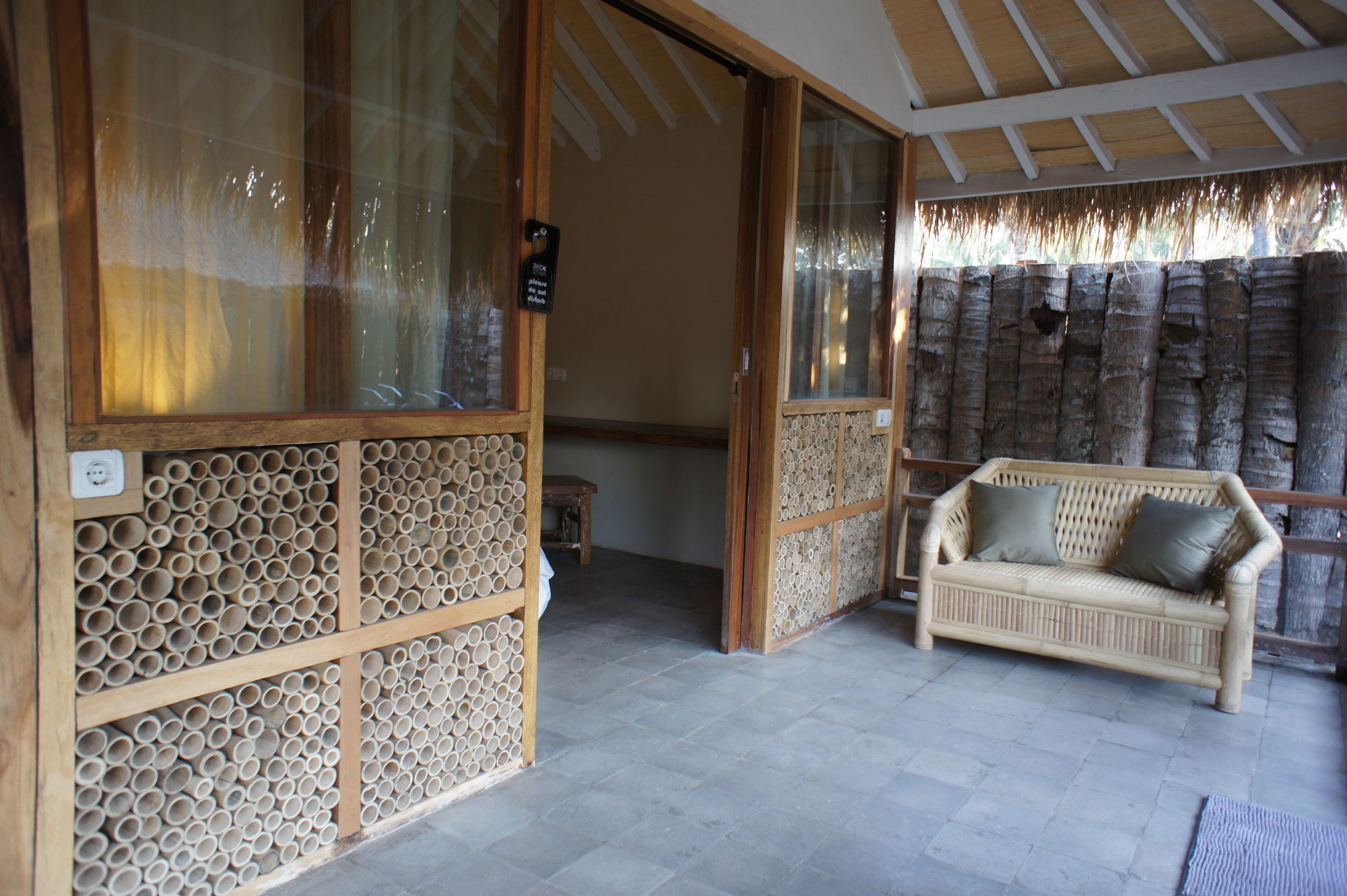 3W Cottages And Villas Gili Air Exterior photo