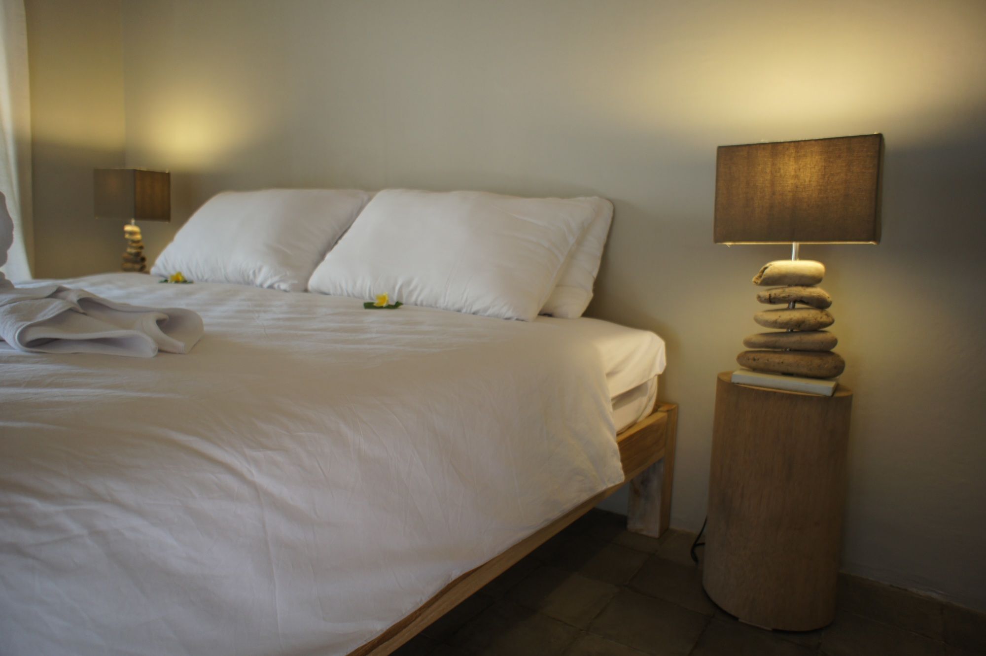 3W Cottages And Villas Gili Air Exterior photo