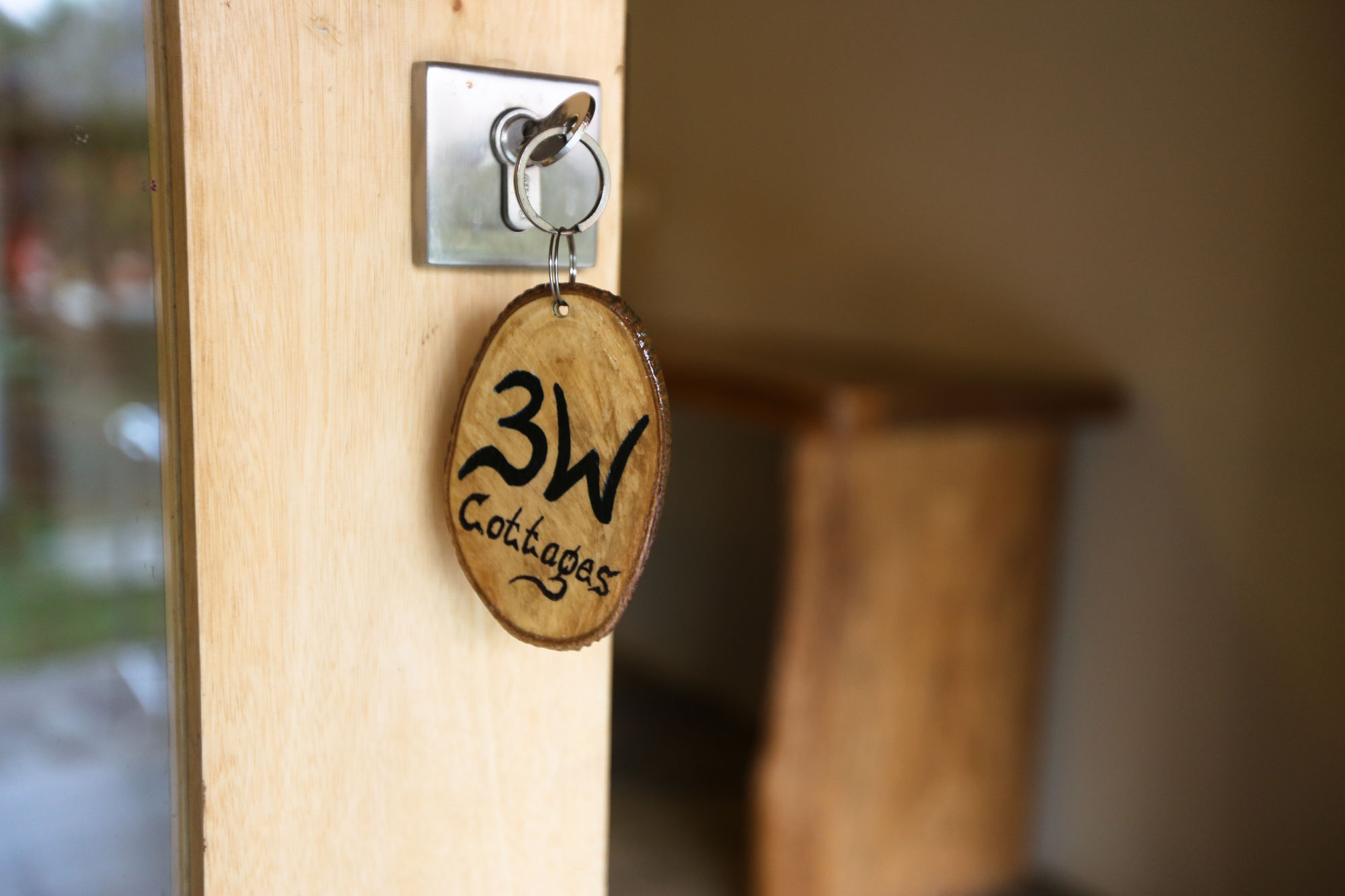 3W Cottages And Villas Gili Air Exterior photo