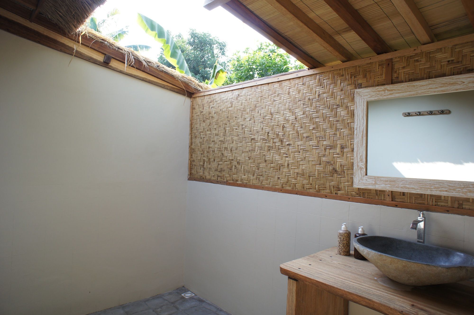 3W Cottages And Villas Gili Air Exterior photo